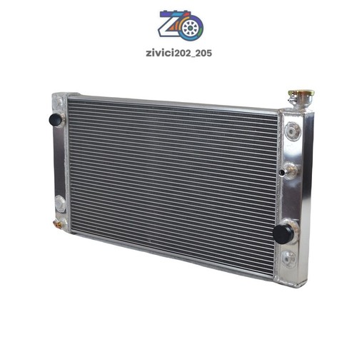 Aluminum radiator for - aluminum,