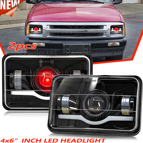 2pcs for chevy - s10, blazer